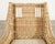 Ralph Lauren Ralph Lauren Organic Modern Woven Seagrass Wicker Armchair For Sale - Image 4 of 18