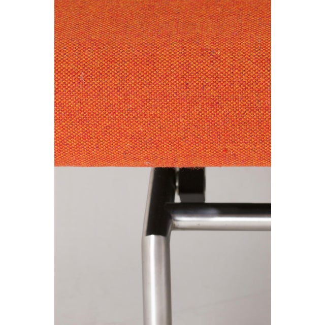Daybed BR 02 in Orange by Martin Visser from T Spectrum, 1980s For Sale - Image 11 of 18