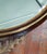 19th or 20th Century Italian Giltwood Mirror With Eagle Finial in Adams Style For Sale - Image 17 of 18