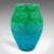 2000's Contemporary Flower Vase Duo For Sale - Image 4 of 12