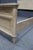 Brown Contemporary Whitewashed Oak Queen Panel Bed Frame For Sale - Image 8 of 14