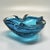 Flavio Poli Vintage Italian Ashtray by Flavio Poli for Seguso, 1960s For Sale - Image 4 of 8