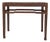 19th Century Square-Corner Side Table For Sale
