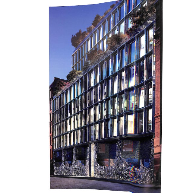 "Ian Schrager 40 Bond" 2007 Schrager, Ian, Herzog, Jacques, and De Meuron, Pierre For Sale In New York - Image 6 of 11