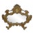 Antique Venetian Portrait Mirror For Sale