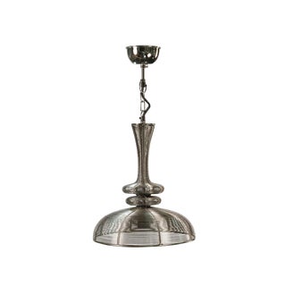 Sarreid LTD 'Snyder' Aluminum Pendant Light For Sale