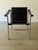 Metal Lc1 “Fauteuil À Dossier Basculant” Armchair by Le Corbusier, Jeanneret & Perriand for Cassina For Sale - Image 7 of 12