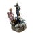 18th-19th Century Meissen Porcelain Figurine of Shepherd and Shepherdess With Sheep For Sale