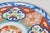 Pair Small Imari Plates For Sale - Image 4 of 5