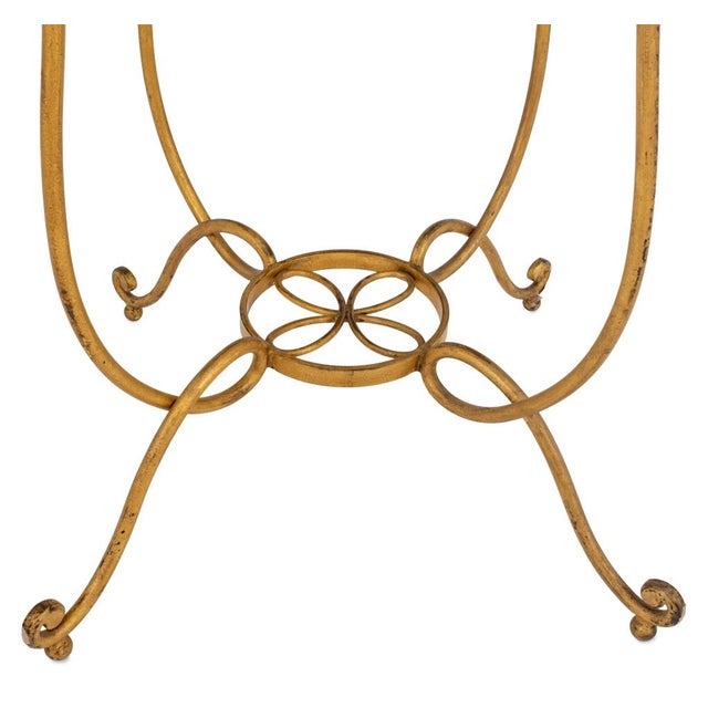 Grand Tour Pietra Dura Specimen Marble Games Table For Sale - Image 3 of 4