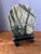 1970s 1970s Vintage Chinese Dream Stone & Stand For Sale - Image 5 of 12