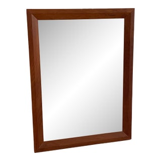 Thomas Moser Wall Mirror For Sale