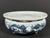 Ceramic Late 20th Century Chinese Art Porcelain Blue and White Incense Burner With Mountain Scenery Design For Sale - Image 7 of 14