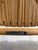 FDB Møbler In Style of Hans Wegner FDB Møbler Beechwood High Back Rocking Chair Danish Mid-Century Modern 1960s For Sale - Image 4 of 10
