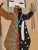 1970s Modernist Hopi Kachina Style Sand Art Wall Hanging For Sale - Image 10 of 11