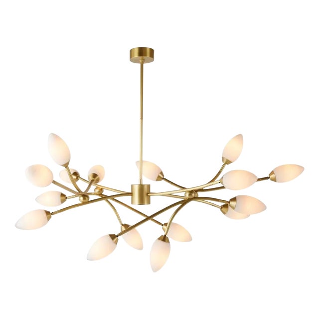 Arteriors Home Ember Chandelier For Sale