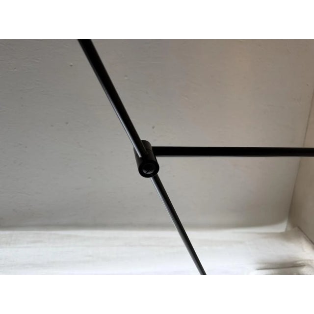 Postmodern Counterbalance Floor Lamp, 1980s For Sale - Image 10 of 13