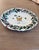 Ceramic Italian Winter Scene Platter For Sale - Image 7 of 8