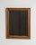 19th Century 19th Century France Amber Wood Mirror For Sale - Image 5 of 10