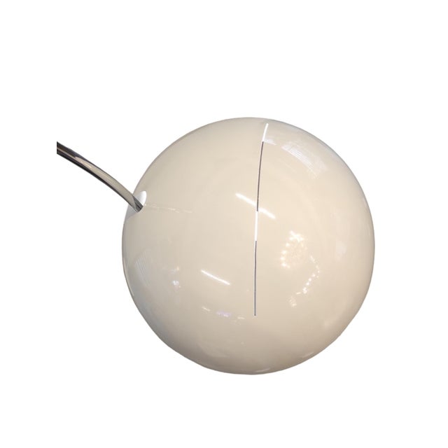 Arc Floor Lamp, 1960s For Sale - Image 11 of 13