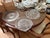 Vintage Bubble Glass Dinnerware Set & Entertaining - 99 pcs For Sale - Image 11 of 12
