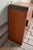 2000 - 2009 Antique Art Deco Medicine Cabinet in Mahogany For Sale - Image 5 of 7
