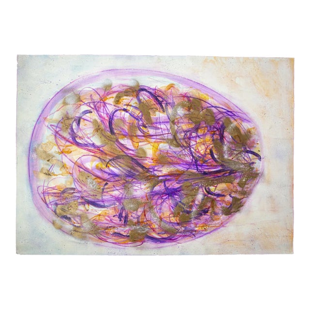 Maurizio Gracceva, Untitled, 2008, Mixed Media Painting For Sale