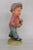 Erich Stauffer Germany 8262 Porcelain Boy With Violin Figurine For Sale - Image 12 of 12