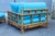 Textile Ming Series Sofa and Armchairs by Colin Morrow for Vivai del Sud, Italy, 1970s, Set of 3 For Sale - Image 7 of 18