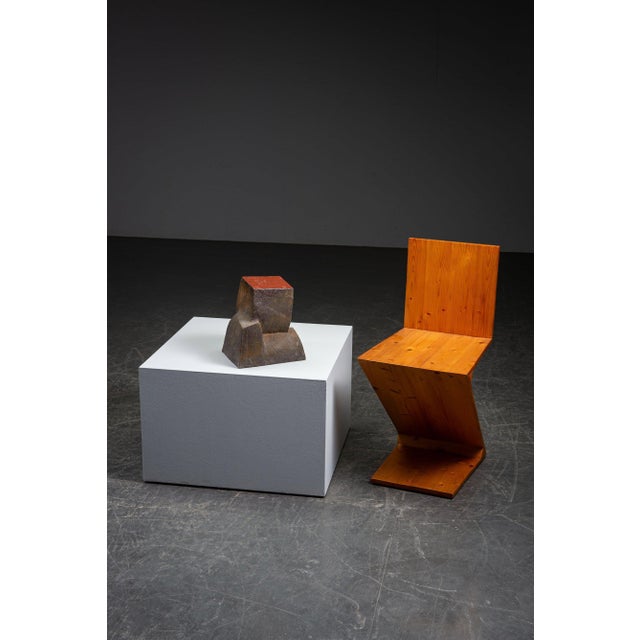 Abstract Sculpture from Cor Dam For Sale - Image 10 of 12