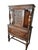 Bernhardt 1930s Vintage Bernhardt Dining Room Hutch/Armoire - Heirloom Worth - Carved Detailing - Versatile For Sale - Image 4 of 14