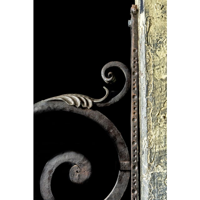 Early 20th Century Pharmacist Figural Trade Sign For Sale - Image 14 of 16