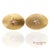 Vintage 14k 585 Solid Yellow Gold Old Cut Natural Diamond Cufflinks, A Pair For Sale In New York - Image 6 of 12