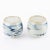 Gustavian (Swedish) Chinese Pots, 19th Century, Set of 2 For Sale - Image 3 of 4
