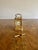 Late 19th Century Antique Victorian Ornate Brass Miniature Carriage Clock, 1890 For Sale - Image 5 of 7