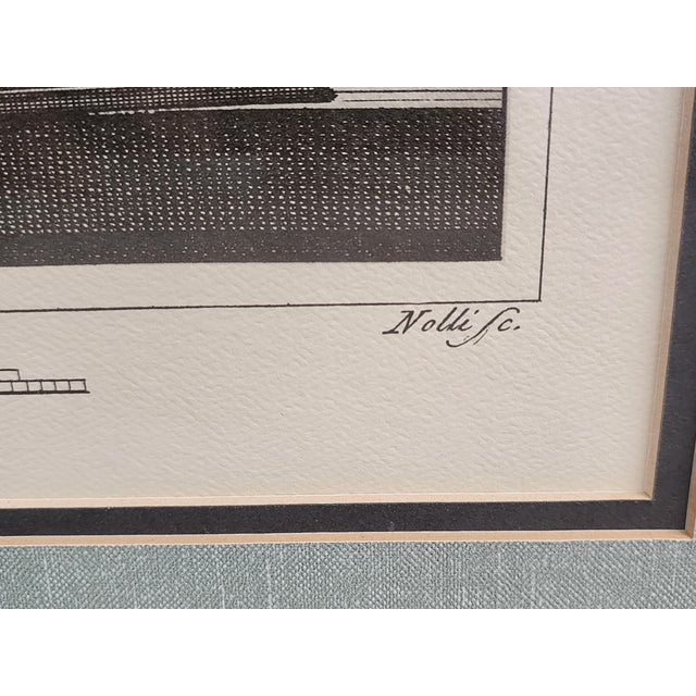 Vintage Carlo Noli Equestrian Etchings Framed Prints - A Pair For Sale - Image 11 of 12