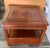 1960s Vintage Solid Rosewood Chinese End Tables For Sale - Image 10 of 12