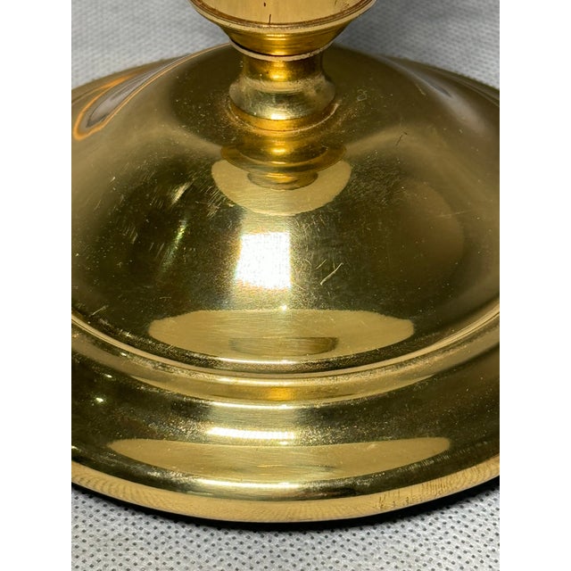 Table Lamp from Sölken Leuchten, Germany, 1970s For Sale - Image 4 of 12