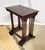 Set Early 20th Century English Quartteto Mahogany Nesting Tables For Sale In Raleigh - Image 6 of 8