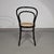 Model 214 and 79 Cafe Chairs with Cane Seats by Michael Thonet, Set of 3 For Sale - Image 12 of 18