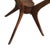 1950s Vintage Coffee Table by Paolo Buffa for Brugnoli, 1950s For Sale - Image 5 of 7