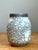 Vintage Crackle Glazed Ceramic Vase For Sale - Image 11 of 12