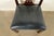Wood Councill Craftsmen Georgian Carved Mahogany Dining Chairs, Set of Four For Sale - Image 7 of 13