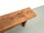 1950s Modern Farmhouse Bench in Oak, 1950s For Sale - Image 5 of 14