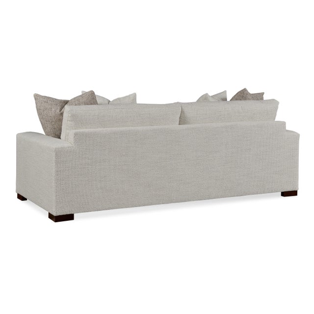 Not Yet Made - Made To Order Century Furniture Rowan Sofa For Sale - Image 5 of 5