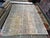 10x14 Modern Abstract Wool Rug, Hand-Knotted Nepal For Sale - Image 4 of 4