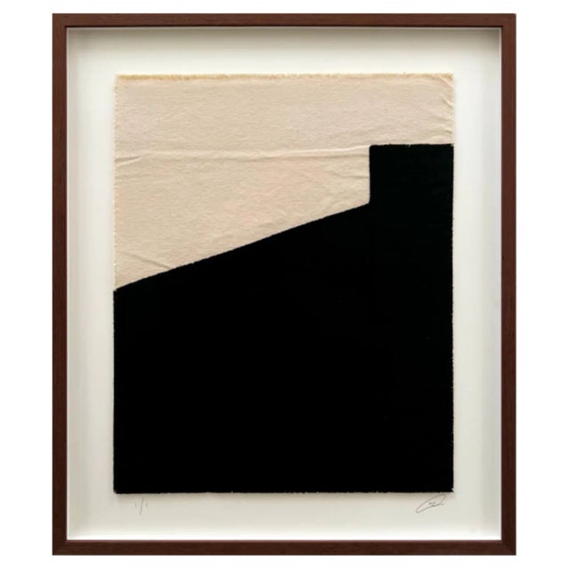 Henry Woolway, Thinking of Tomorrow, 2022, Acrylic on Canvas For Sale