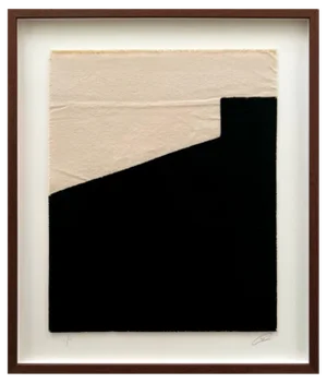 Henry Woolway, Thinking of Tomorrow, 2022, Acrylic on Canvas