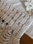 Antique French Fine Linen Ag Monogram Sheet, Hand-Drawn Thread Openwork, Exquisite Crocheted Lace Edge For Sale - Image 11 of 14
