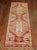 mid 20th Century Turkish Konya wide-size runner Details rug no. 29530 size 3' 11" x 11' 4" (119 x 345 cm)